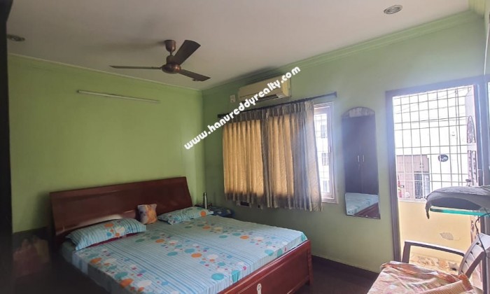 4 BHK Flat for Sale in Facor Layout